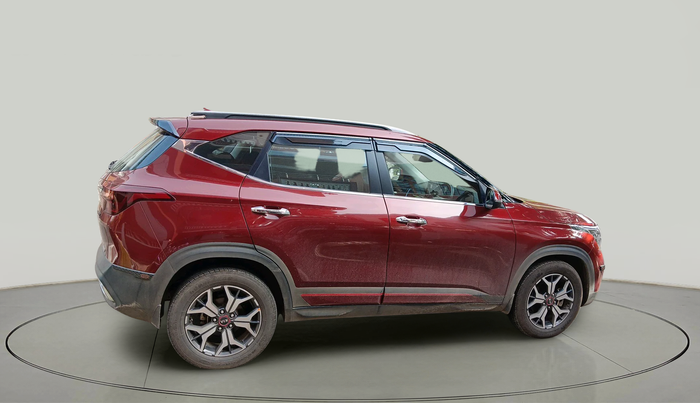 2019 KIA SELTOS GTK 1.4 PETROL, Petrol, Manual, 46,371 km, exterior