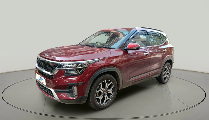 2019 KIA SELTOS GTK 1.4 PETROL, Petrol, Manual, 46,371 km, exterior