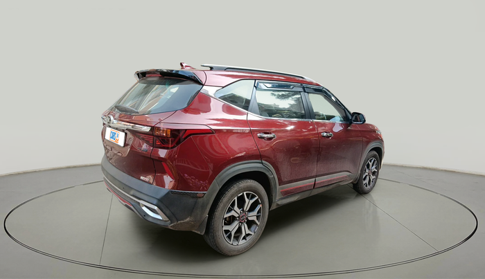 2019 KIA SELTOS GTK 1.4 PETROL, Petrol, Manual, 46,371 km, exterior