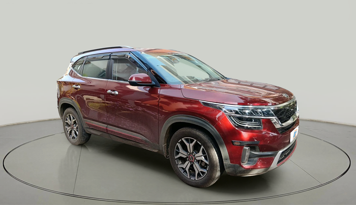2019 KIA SELTOS GTK 1.4 PETROL, Petrol, Manual, 46,371 km, exterior