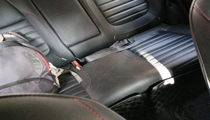 2019 KIA SELTOS GTK 1.4 PETROL, Petrol, Manual, 46,371 km, interior