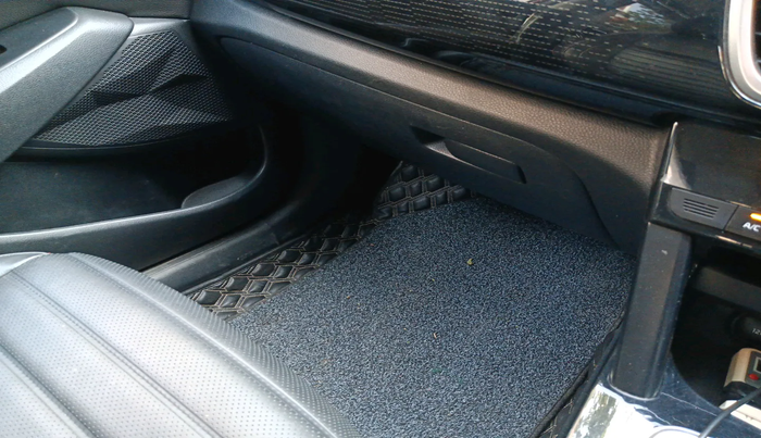 2019 KIA SELTOS GTK 1.4 PETROL, Petrol, Manual, 46,371 km, interior