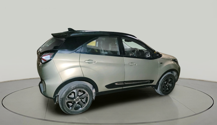 2022 Tata NEXON XZ PLUS PETROL KAZIRANGA, Petrol, Manual, 50,383 km, exterior