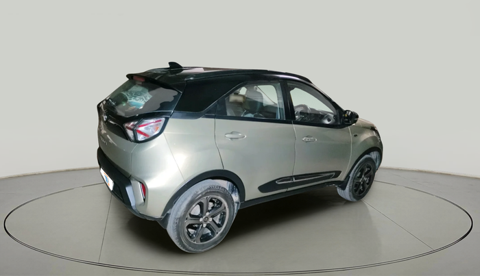 2022 Tata NEXON XZ PLUS PETROL KAZIRANGA, Petrol, Manual, 50,383 km, exterior