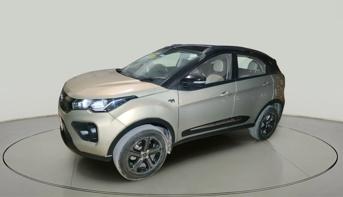 2022 Tata NEXON XZ PLUS PETROL KAZIRANGA, Petrol, Manual, 50,383 km, exterior
