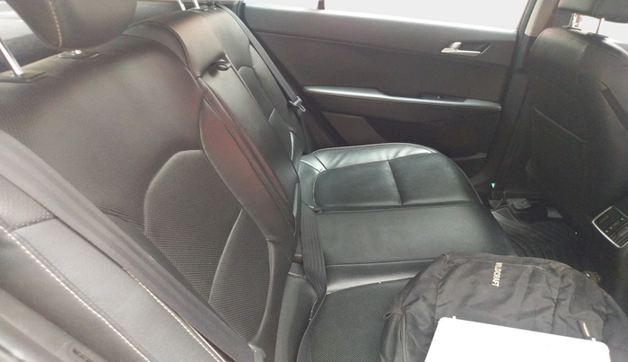 2018 Hyundai Creta SX (O) 1.6 PETROL, Petrol, Manual, 69,663 km, interior