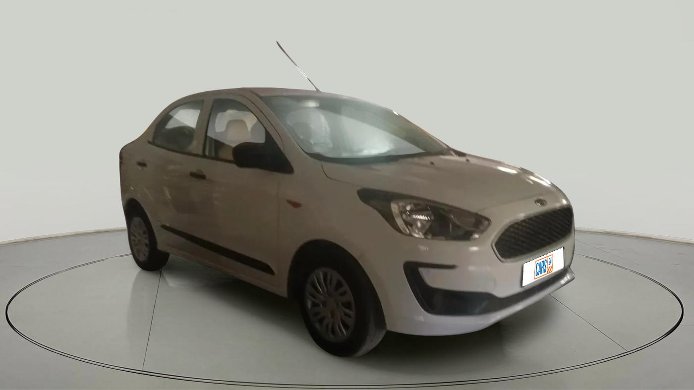 2019 Ford Figo Aspire AMBIENTE 1.2 PETROL, Petrol, Manual, 19,074 km, exterior