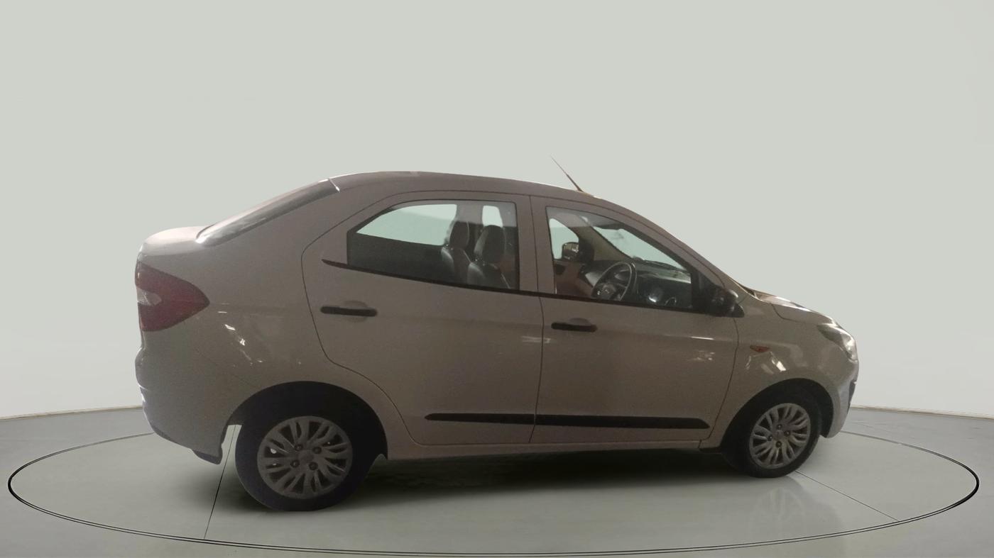 2019 Ford Figo Aspire AMBIENTE 1.2 PETROL, Petrol, Manual, 19,074 km, exterior