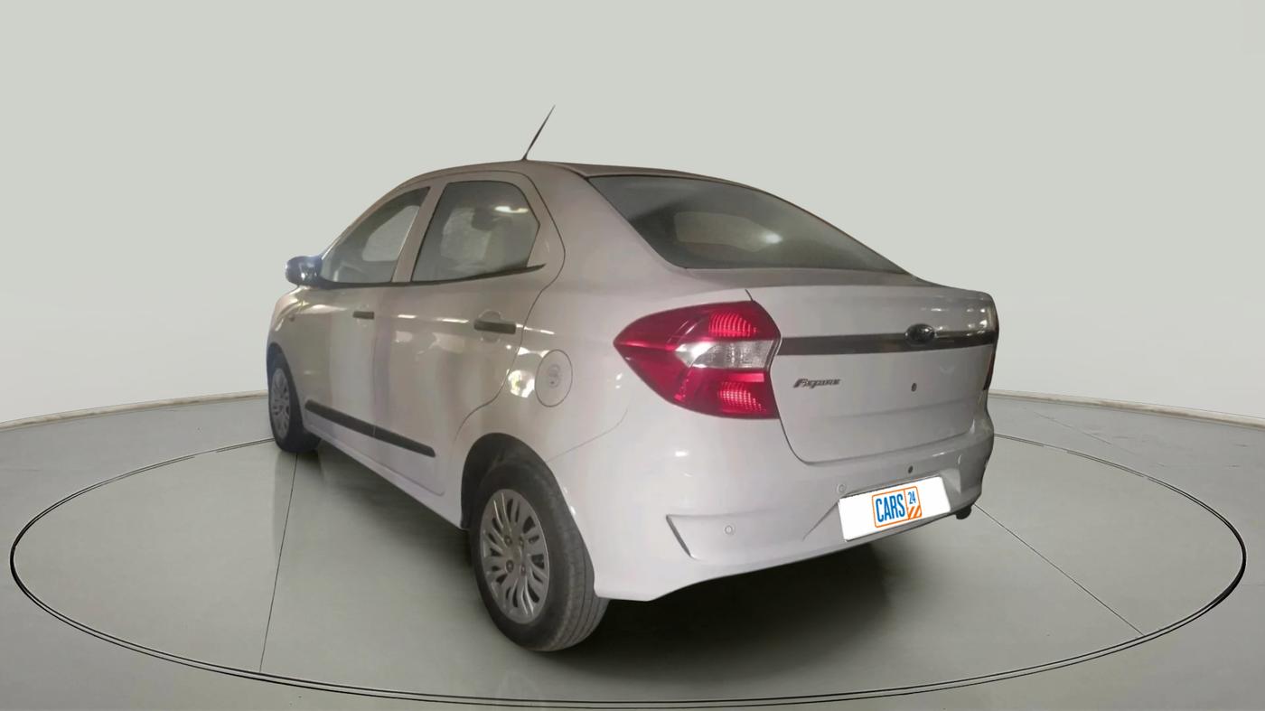2019 Ford Figo Aspire AMBIENTE 1.2 PETROL, Petrol, Manual, 19,074 km, exterior