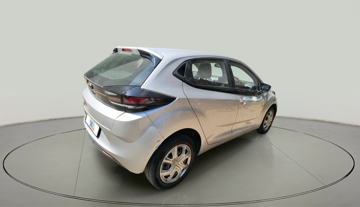 2020 Tata ALTROZ XT PETROL, Petrol, Manual, 27,506 km, exterior
