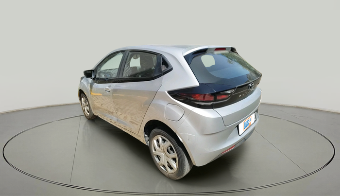 2020 Tata ALTROZ XT PETROL, Petrol, Manual, 27,506 km, exterior