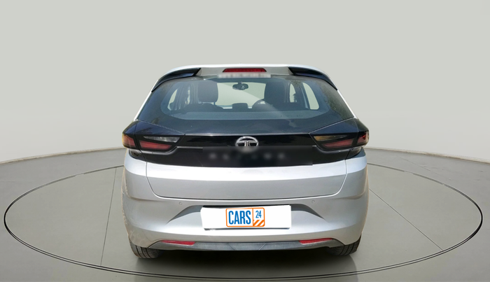 2020 Tata ALTROZ XT PETROL, Petrol, Manual, 27,506 km, exterior