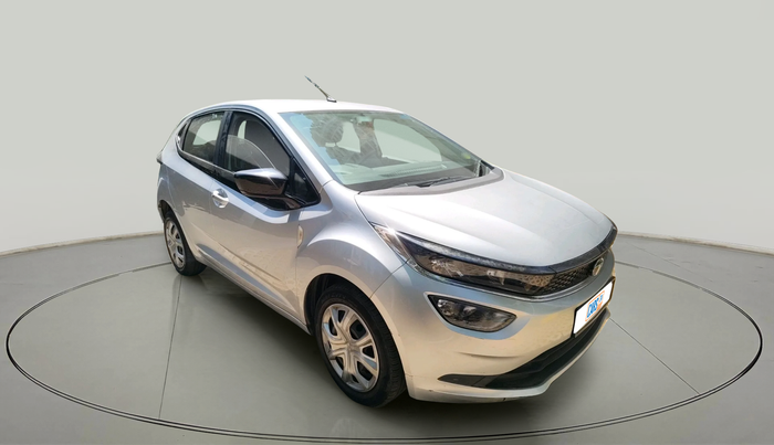 2020 Tata ALTROZ XT PETROL, Petrol, Manual, 27,506 km, exterior