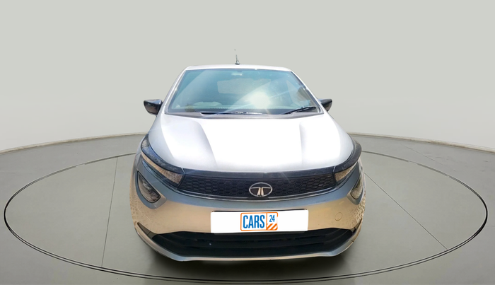 2020 Tata ALTROZ XT PETROL, Petrol, Manual, 27,506 km, exterior