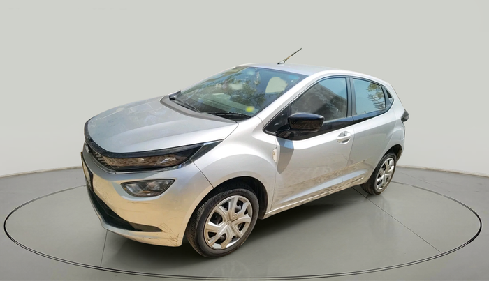 2020 Tata ALTROZ XT PETROL, Petrol, Manual, 27,506 km, exterior
