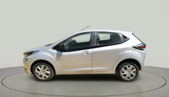 2020 Tata ALTROZ XT PETROL, Petrol, Manual, 27,506 km, exterior