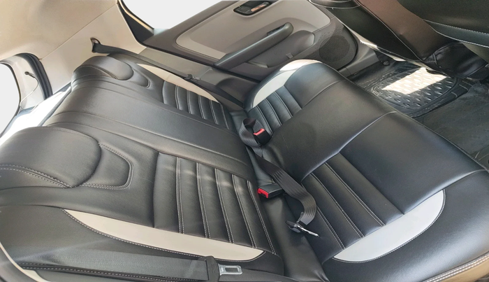 2020 Tata ALTROZ XT PETROL, Petrol, Manual, 27,506 km, interior