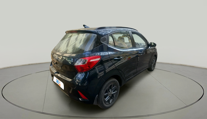 2020 Hyundai GRAND I10 NIOS SPORTZ 1.2 KAPPA VTVT, Petrol, Manual, 25,857 km, exterior