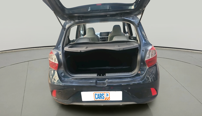 2020 Hyundai GRAND I10 NIOS SPORTZ 1.2 KAPPA VTVT, Petrol, Manual, 25,857 km, exterior