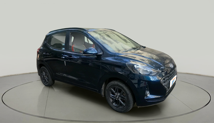 2020 Hyundai GRAND I10 NIOS SPORTZ 1.2 KAPPA VTVT, Petrol, Manual, 25,857 km, exterior