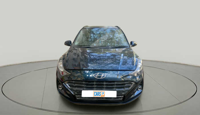 2020 Hyundai GRAND I10 NIOS SPORTZ 1.2 KAPPA VTVT, Petrol, Manual, 25,857 km, exterior