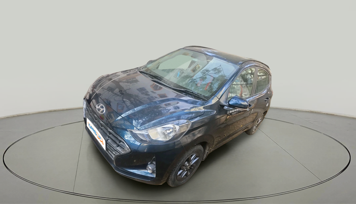 2020 Hyundai GRAND I10 NIOS SPORTZ 1.2 KAPPA VTVT, Petrol, Manual, 25,857 km, exterior