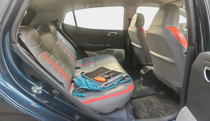 2020 Hyundai GRAND I10 NIOS SPORTZ 1.2 KAPPA VTVT, Petrol, Manual, 25,857 km, interior