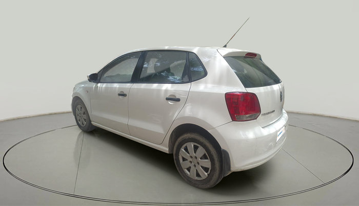 2011 Volkswagen Polo TRENDLINE 1.2L PETROL, Petrol, Manual, 99,719 km, exterior