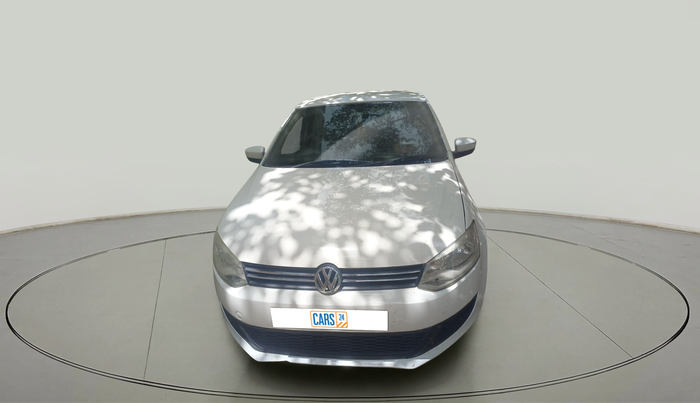 2011 Volkswagen Polo TRENDLINE 1.2L PETROL, Petrol, Manual, 99,719 km, exterior