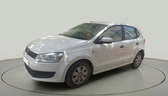 2011 Volkswagen Polo TRENDLINE 1.2L PETROL, Petrol, Manual, 99,719 km, exterior