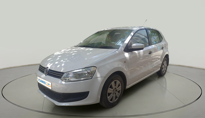 2011 Volkswagen Polo TRENDLINE 1.2L PETROL, Petrol, Manual, 99,719 km, exterior