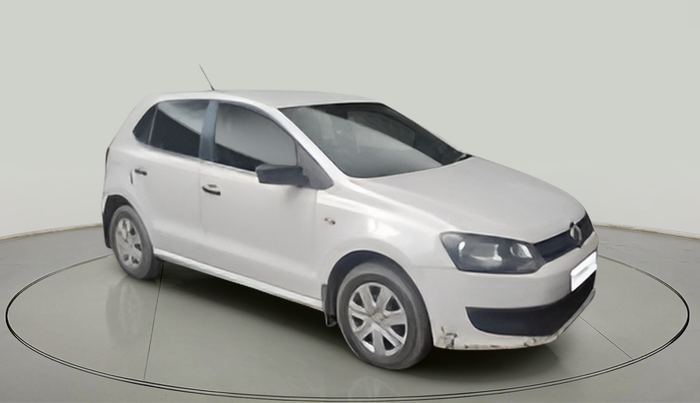 2011 Volkswagen Polo TRENDLINE 1.2L PETROL, Petrol, Manual, 99,719 km, exterior
