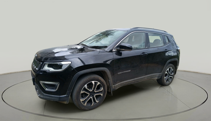 2020 Jeep Compass LIMITED PLUS 2.0 DIESEL 4X4 AT, Diesel, Automatic, 96,003 km, exterior