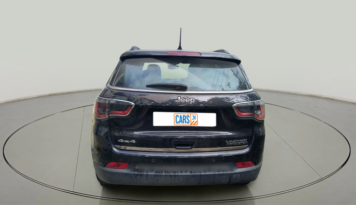 2020 Jeep Compass LIMITED PLUS 2.0 DIESEL 4X4 AT, Diesel, Automatic, 96,003 km, exterior