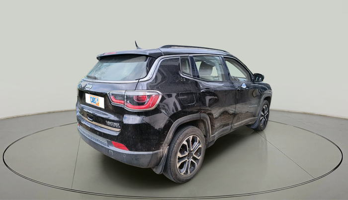 2020 Jeep Compass LIMITED PLUS 2.0 DIESEL 4X4 AT, Diesel, Automatic, 96,003 km, exterior