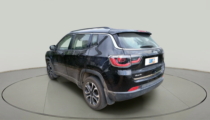 2020 Jeep Compass LIMITED PLUS 2.0 DIESEL 4X4 AT, Diesel, Automatic, 96,003 km, exterior