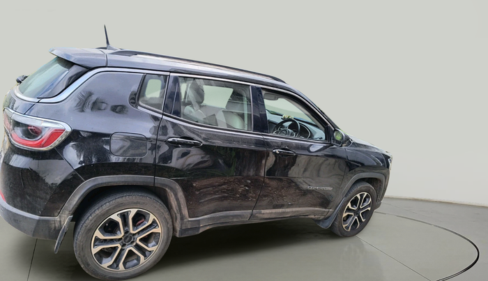 2020 Jeep Compass LIMITED PLUS 2.0 DIESEL 4X4 AT, Diesel, Automatic, 96,003 km, exterior