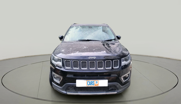 2020 Jeep Compass LIMITED PLUS 2.0 DIESEL 4X4 AT, Diesel, Automatic, 96,003 km, exterior