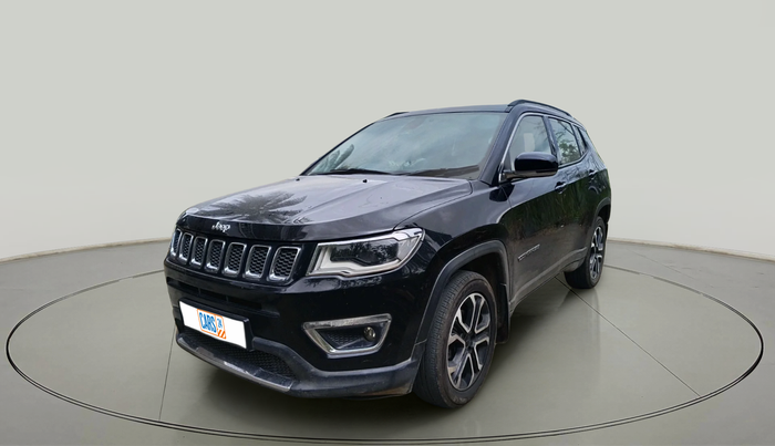 2020 Jeep Compass LIMITED PLUS 2.0 DIESEL 4X4 AT, Diesel, Automatic, 96,003 km, exterior