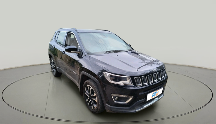 2020 Jeep Compass LIMITED PLUS 2.0 DIESEL 4X4 AT, Diesel, Automatic, 96,003 km, exterior