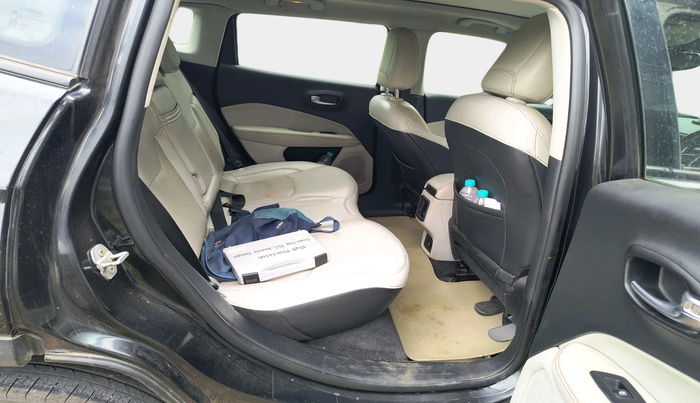 2020 Jeep Compass LIMITED PLUS 2.0 DIESEL 4X4 AT, Diesel, Automatic, 96,003 km, interior