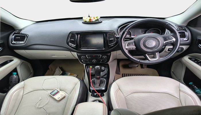 2020 Jeep Compass LIMITED PLUS 2.0 DIESEL 4X4 AT, Diesel, Automatic, 96,003 km, interior