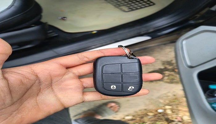 2020 Jeep Compass LIMITED PLUS 2.0 DIESEL 4X4 AT, Diesel, Automatic, 96,003 km, interior