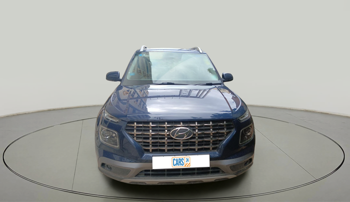 2021 Hyundai VENUE SX 1.0 (O) TURBO, Petrol, Manual, 40,823 km, exterior