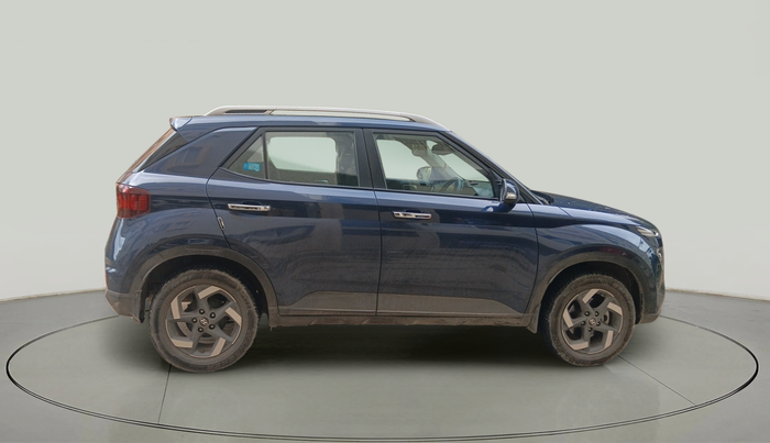 2021 Hyundai VENUE SX 1.0 (O) TURBO, Petrol, Manual, 40,823 km, exterior