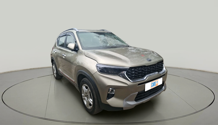 2020 KIA SONET HTX 1.0 IMT, Petrol, Manual, 63,785 km, exterior