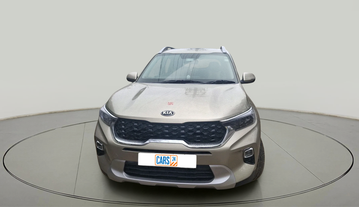 2020 KIA SONET HTX 1.0 IMT, Petrol, Manual, 63,785 km, exterior