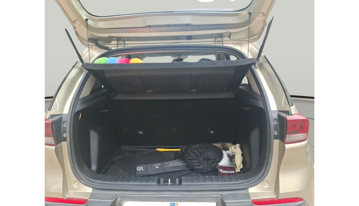 2020 KIA SONET HTX 1.0 IMT, Petrol, Manual, 63,785 km, exterior