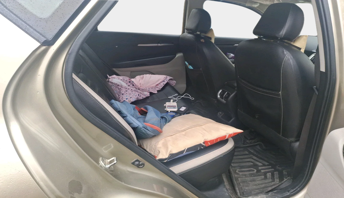 2020 KIA SONET HTX 1.0 IMT, Petrol, Manual, 63,785 km, interior