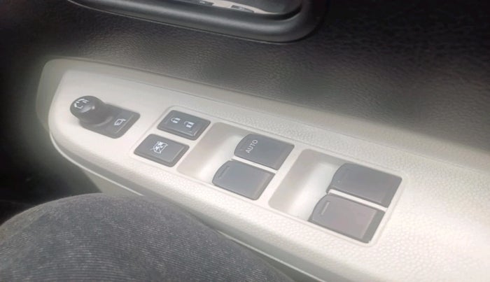 2022 Maruti IGNIS ALPHA 1.2 AMT, Petrol, Automatic, 10,641 km, interior